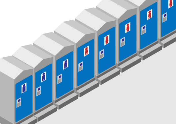 Types of Portable Toilets We Offer in Ironton, OH