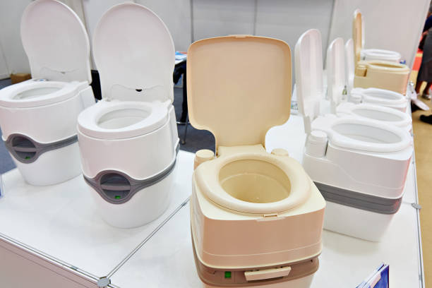 Best Portable Restroom Maintenance and Cleaning  in Ironton, OH